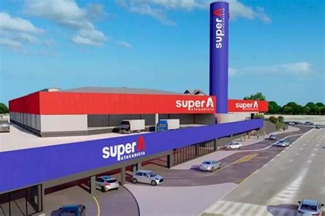 Supermercados Angeloni em Florianópolis .